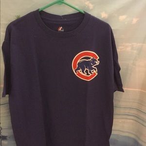 Chicago Cubs t shirt